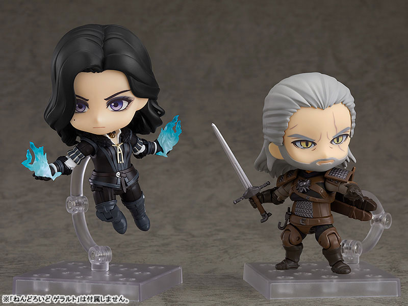 Nendoroid The Witcher 3 Wild Hunt Yennefer