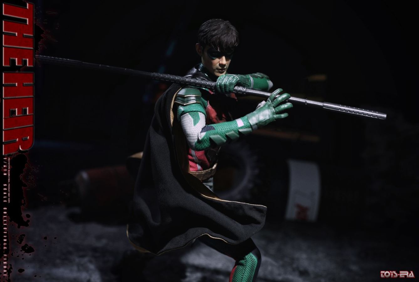 1/6 TE034 THE HEIR