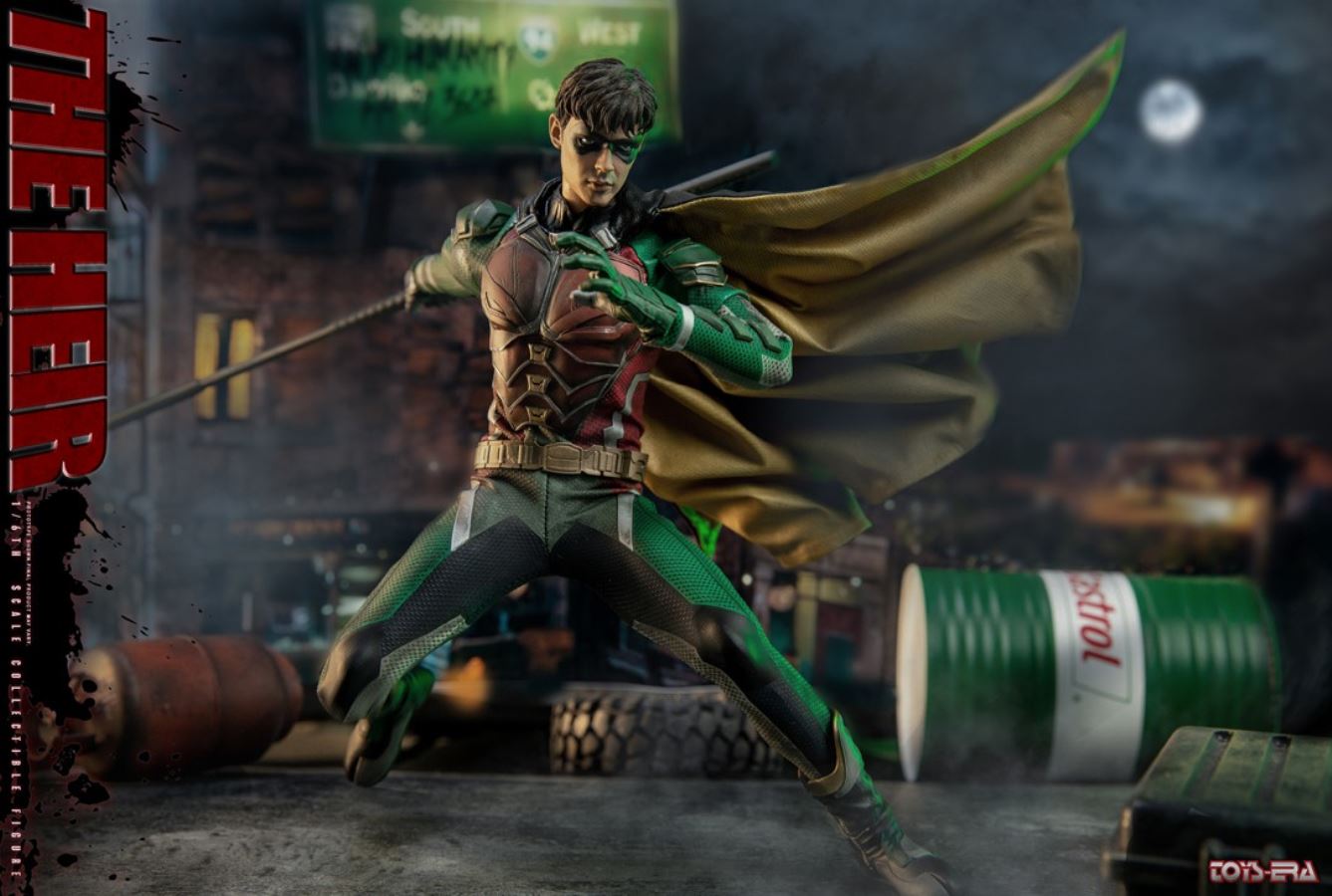 1/6 TE034 THE HEIR