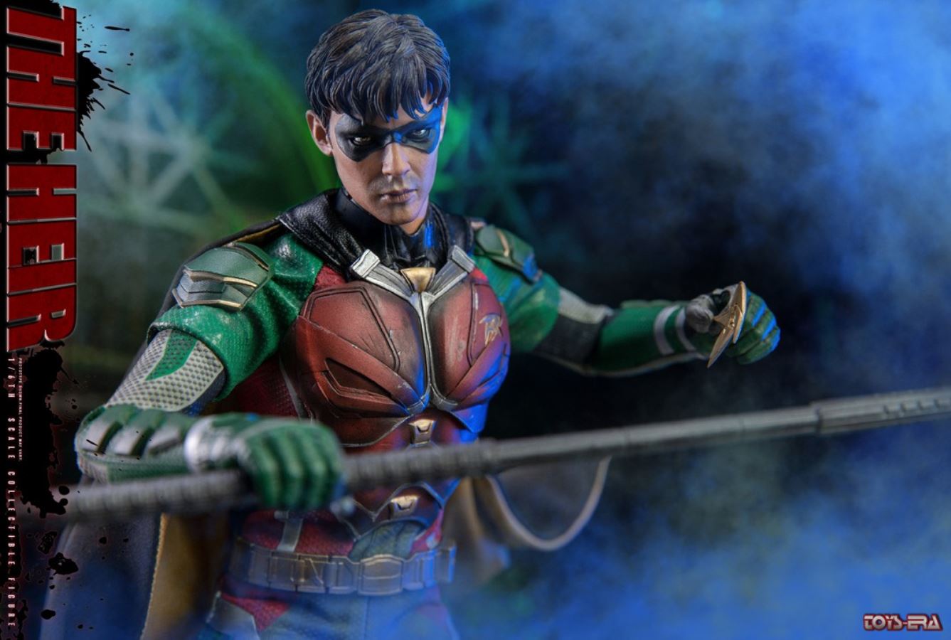 1/6 TE034 THE HEIR