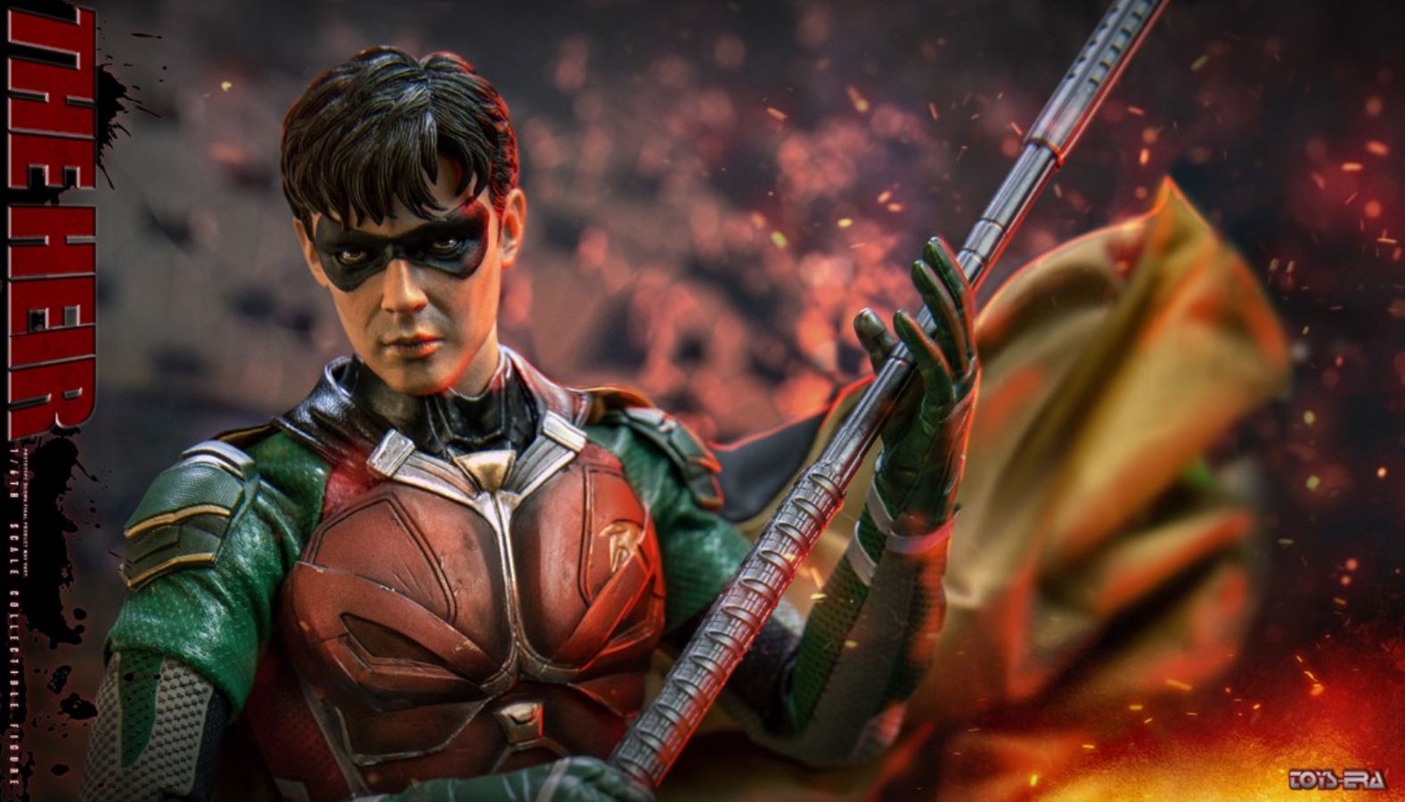 1/6 TE034 THE HEIR