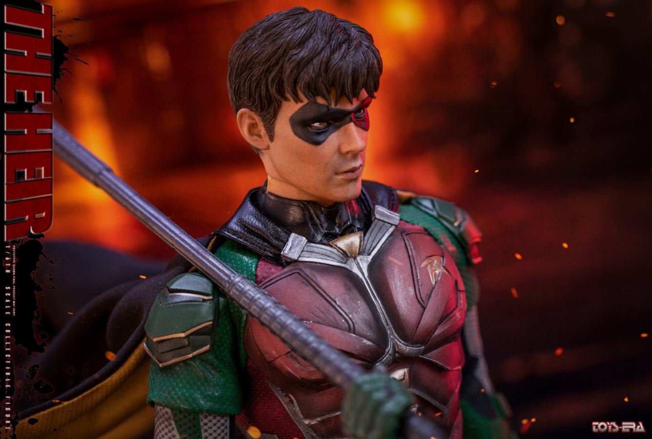 1/6 TE034 THE HEIR