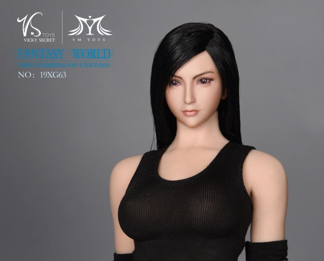 The goddess of fantasy - Tifa