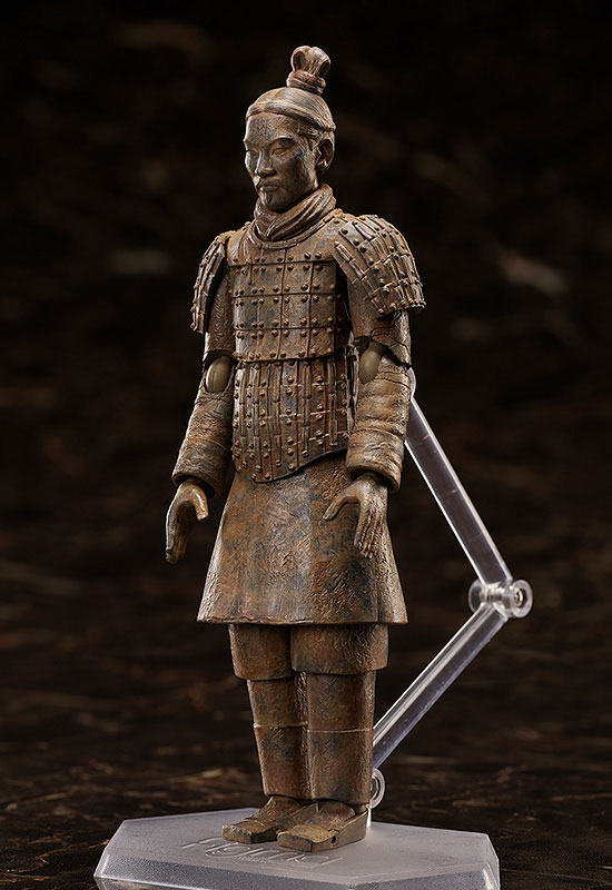 figma The Table Museum -Annex- Terracotta Army