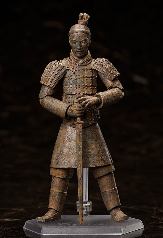 figma The Table Museum -Annex- Terracotta Army
