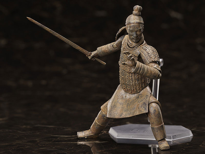 figma The Table Museum -Annex- Terracotta Army