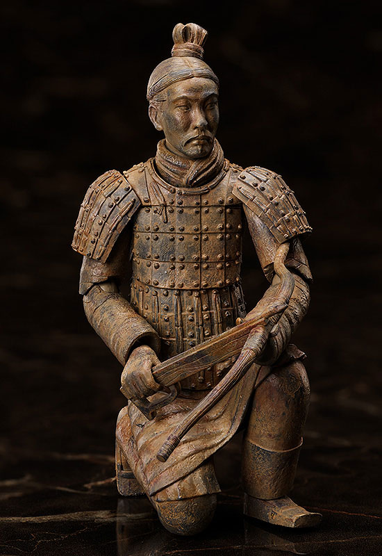 figma The Table Museum -Annex- Terracotta Army
