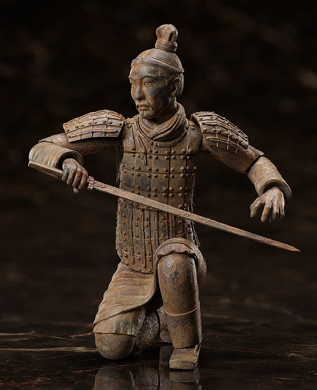 figma The Table Museum -Annex- Terracotta Army
