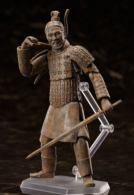 figma The Table Museum -Annex- Terracotta Army