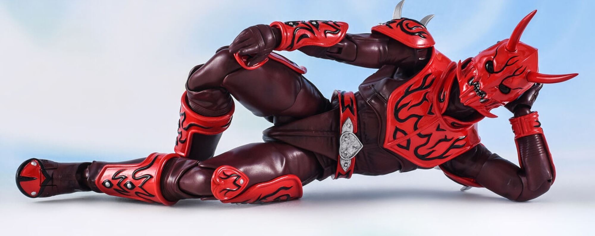 Kamen Rider Den-O - S.H.Figuarts Shincocchou Seihou Momotaros Imagin