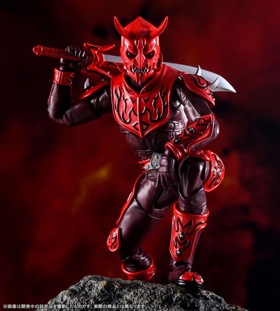 Kamen Rider Den-O - S.H.Figuarts Shincocchou Seihou Momotaros Imagin