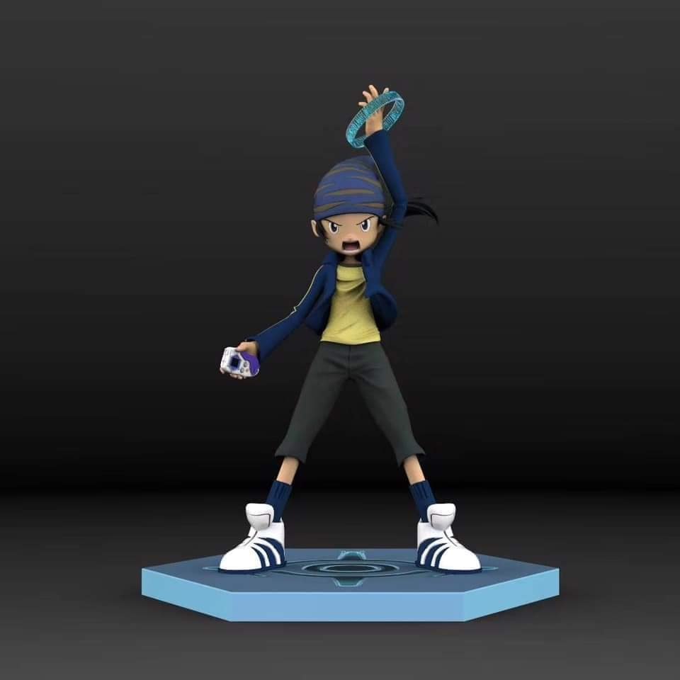 Wolfmon&Minamoto Kouji