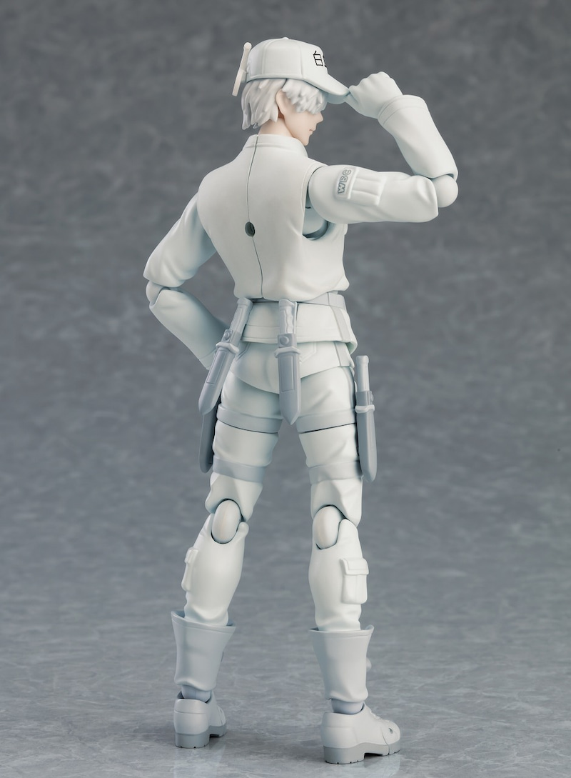 figma White Blood Cell (Neutrophil) Cells at Work!