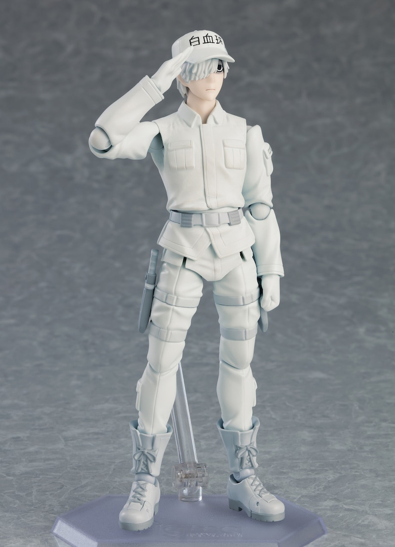 figma White Blood Cell (Neutrophil) Cells at Work!