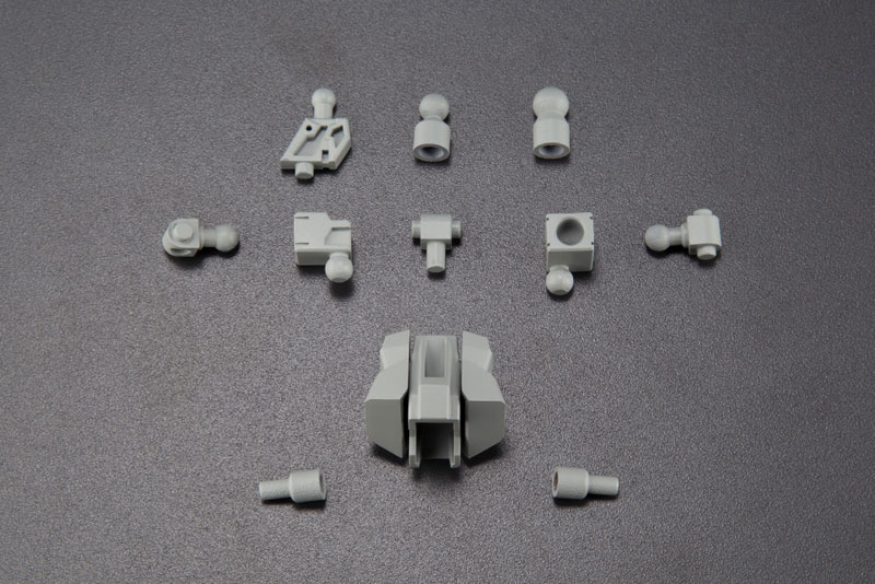 Frame Arms 1/100 Type 34 Model 1B Jinrai <Assault Unit>