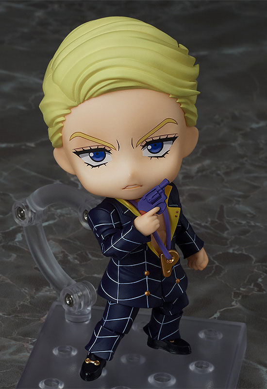 Nendoroid TV Anime - JoJo's Bizarre Adventure Golden Wind - Prosciutto