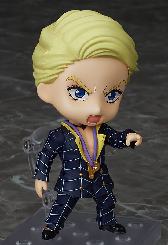 Nendoroid TV Anime - JoJo's Bizarre Adventure Golden Wind - Prosciutto