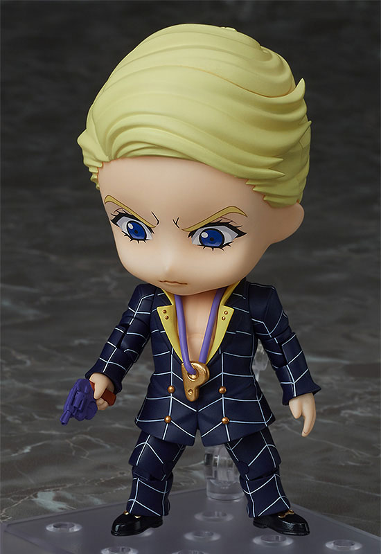 Nendoroid TV Anime - JoJo's Bizarre Adventure Golden Wind - Prosciutto