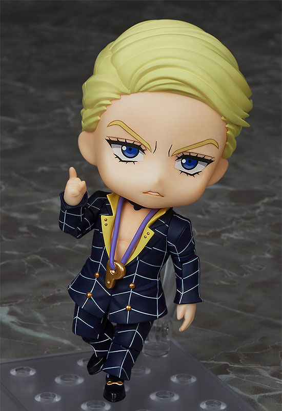 Nendoroid TV Anime - JoJo's Bizarre Adventure Golden Wind - Prosciutto