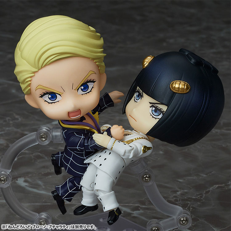 Nendoroid TV Anime - JoJo's Bizarre Adventure Golden Wind - Prosciutto