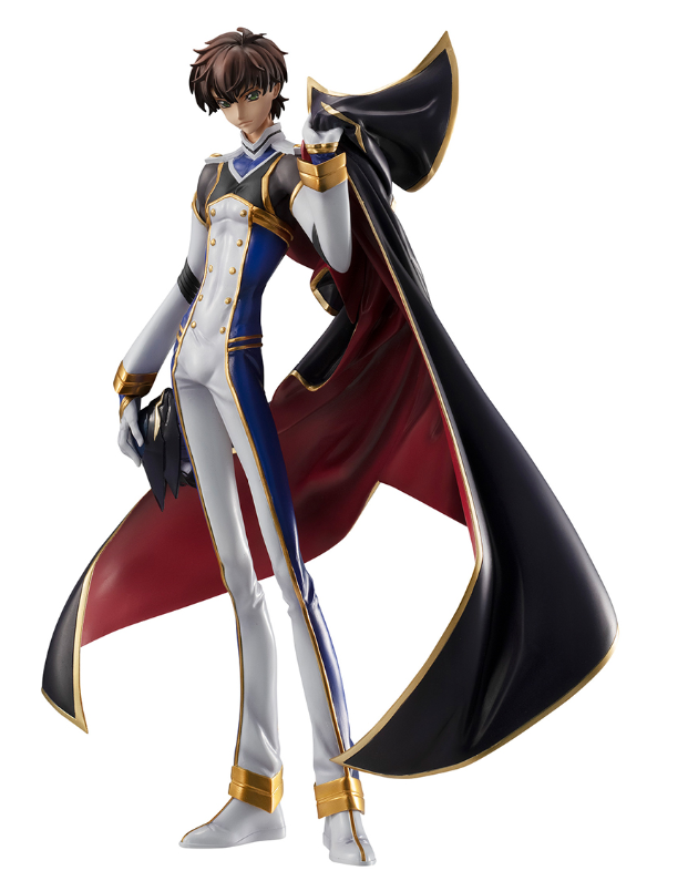 G.E.M. Suzaku Kururugi -Pilot Ver.- (Code Geass)