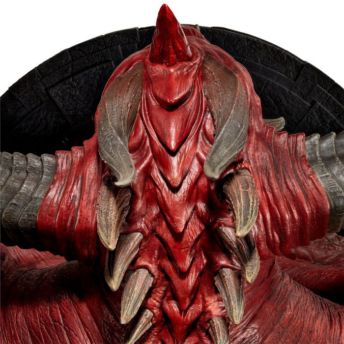 Diablo - The Lord of Terror Bust