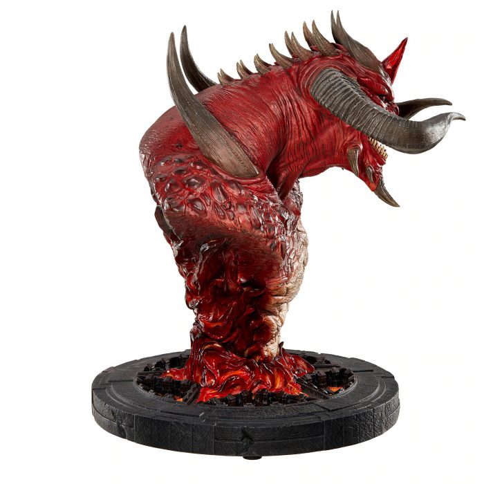 Diablo - The Lord of Terror Bust