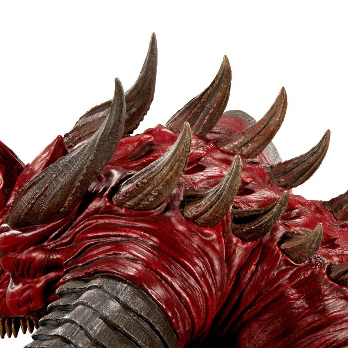 Diablo - The Lord of Terror Bust