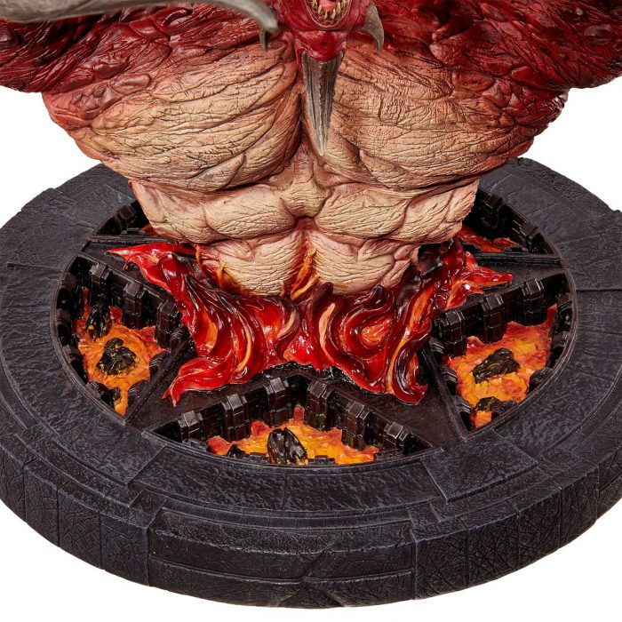 Diablo - The Lord of Terror Bust