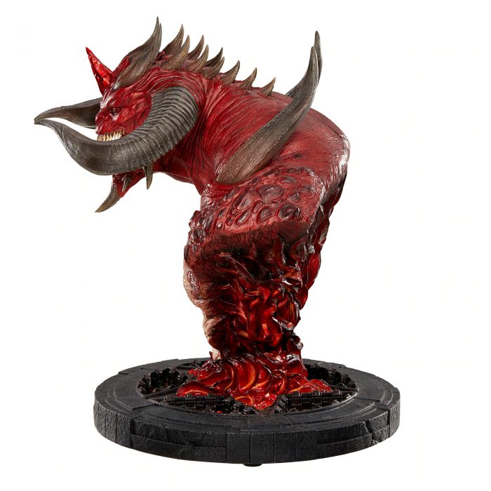 Diablo - The Lord of Terror Bust