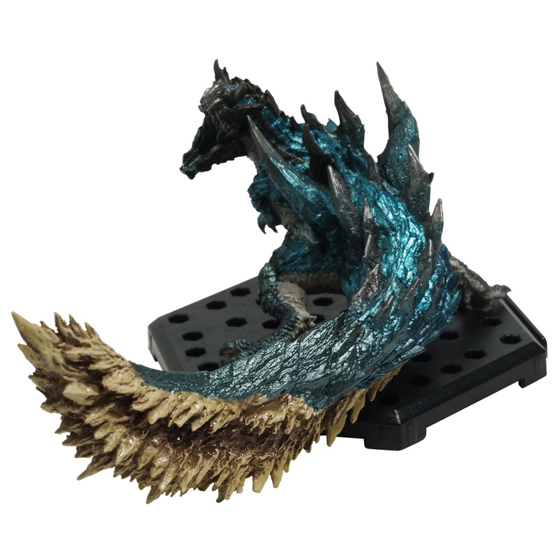 Capcom Figure Builder Monster Hunter Standard Model Plus Vol.17 6Pack BOX
