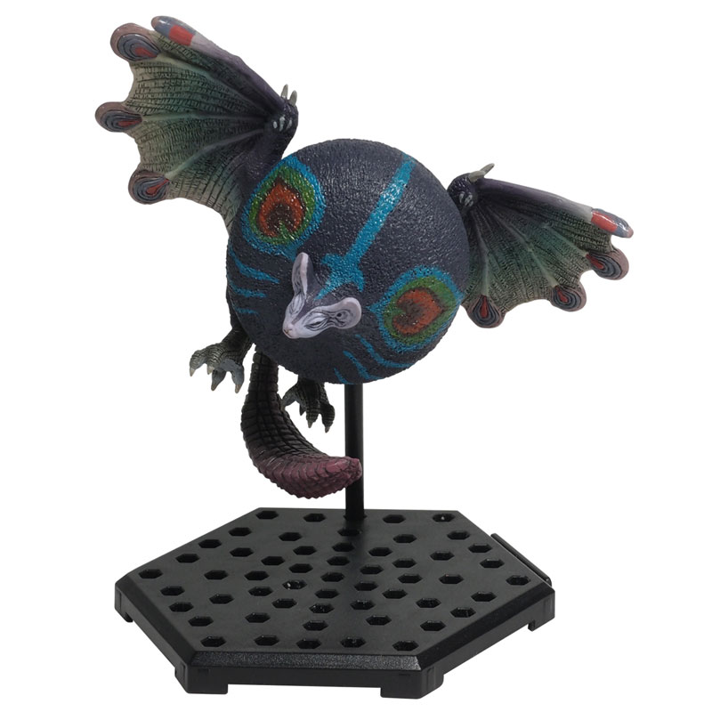 Capcom Figure Builder Monster Hunter Standard Model Plus Vol.17 6Pack BOX
