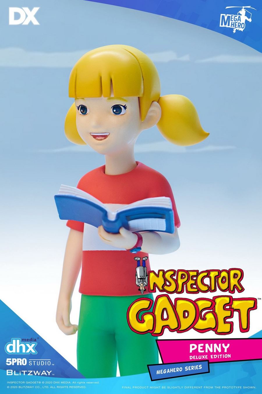 1/12 Detective Gadget