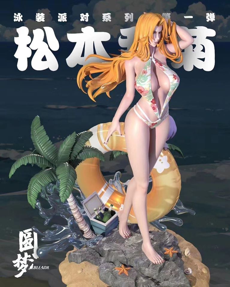 Swimsuit Party - Matsumoto Ranju