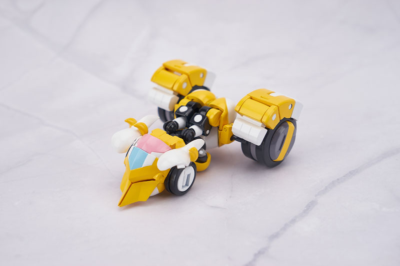 Maki Henkei Series Thunderlight