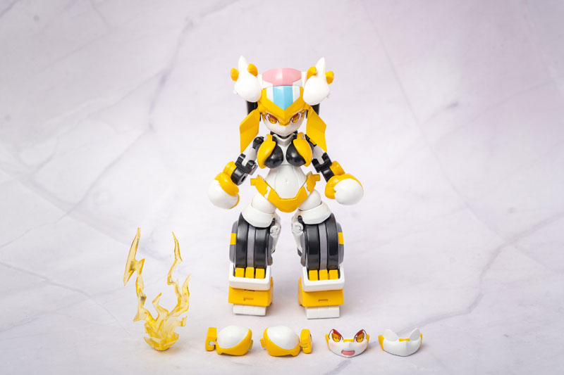 Maki Henkei Series Thunderlight