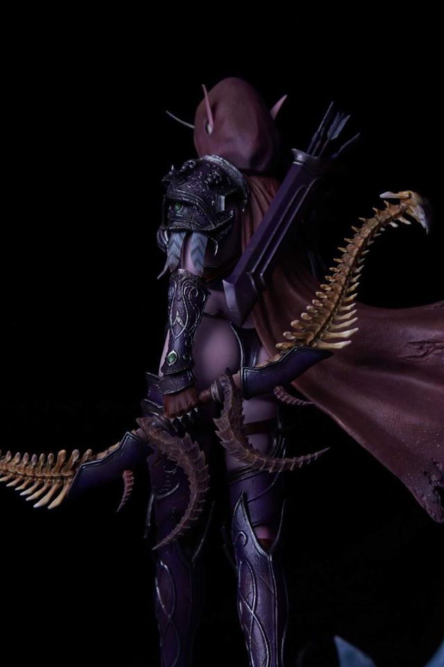 Lady Sylvanas Windrunner