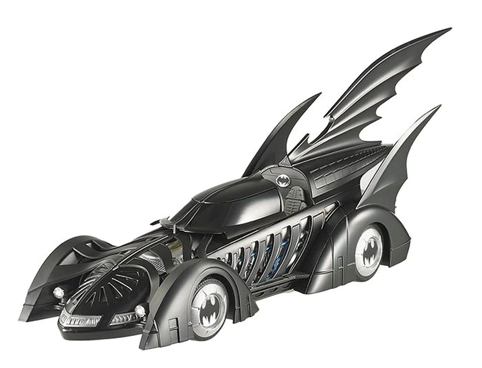 1/18 Batmobile: Batman Forever (1995)