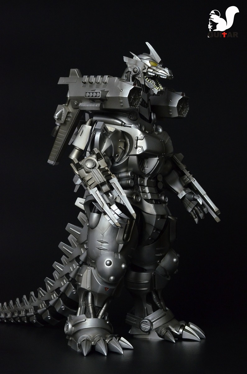RMC Tri-style MechaGodzilla