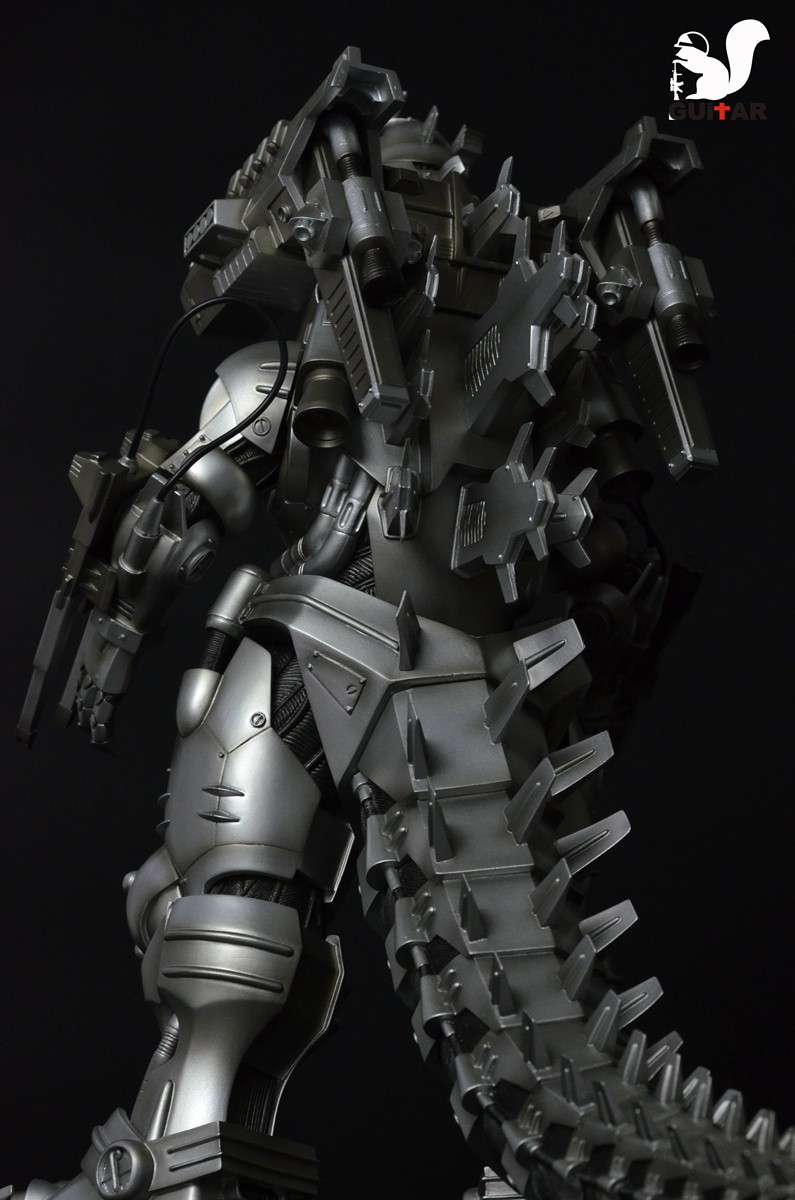 RMC Tri-style MechaGodzilla