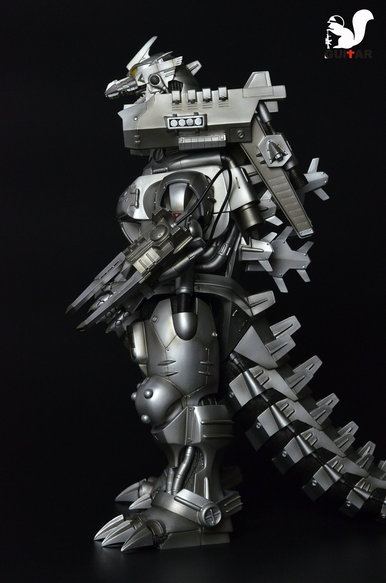 RMC Tri-style MechaGodzilla