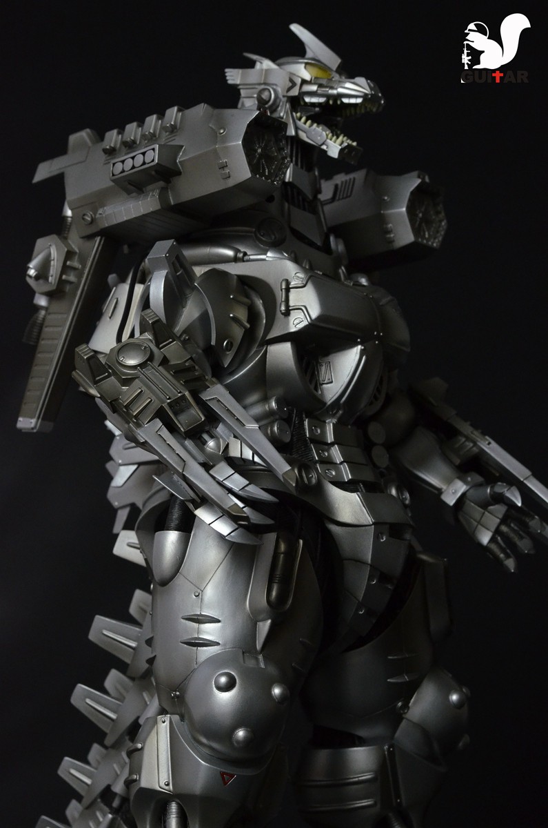 RMC Tri-style MechaGodzilla