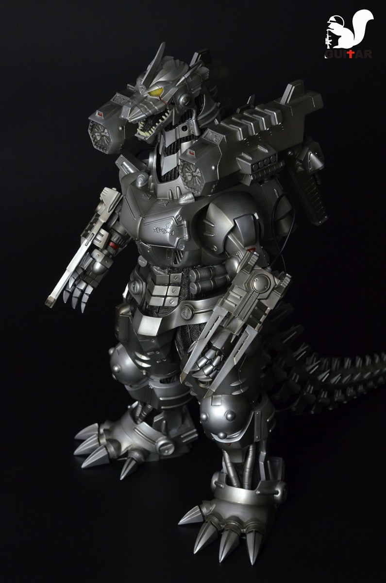 RMC Tri-style MechaGodzilla