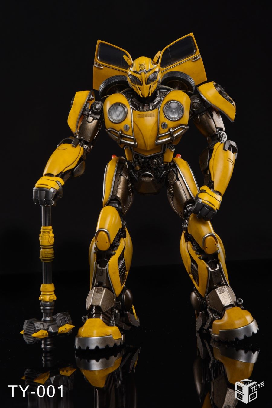 8-inch Bumblebee Accessories Kit