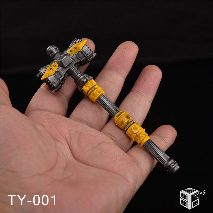 8-inch Bumblebee Accessories Kit