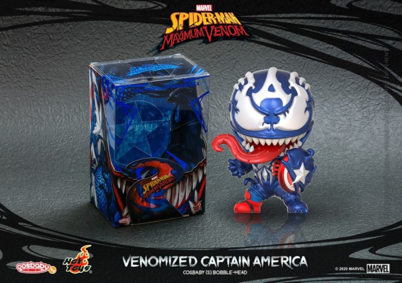 COSBABY Spider-Man:Maximum Venom