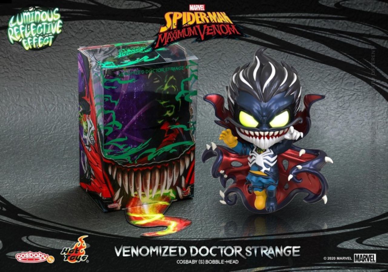 COSBABY Spider-Man:Maximum Venom