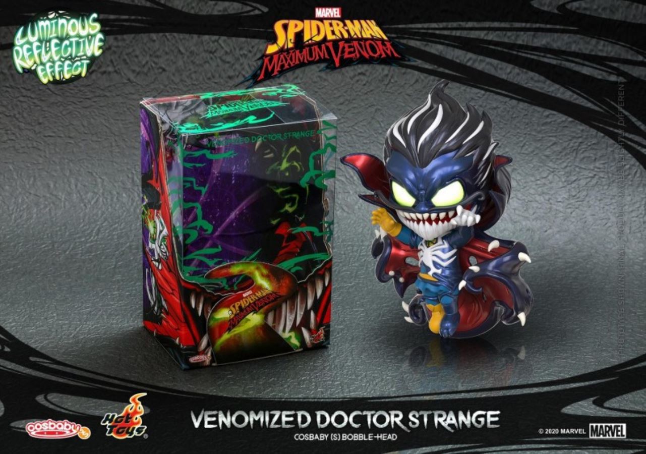 COSBABY Spider-Man:Maximum Venom