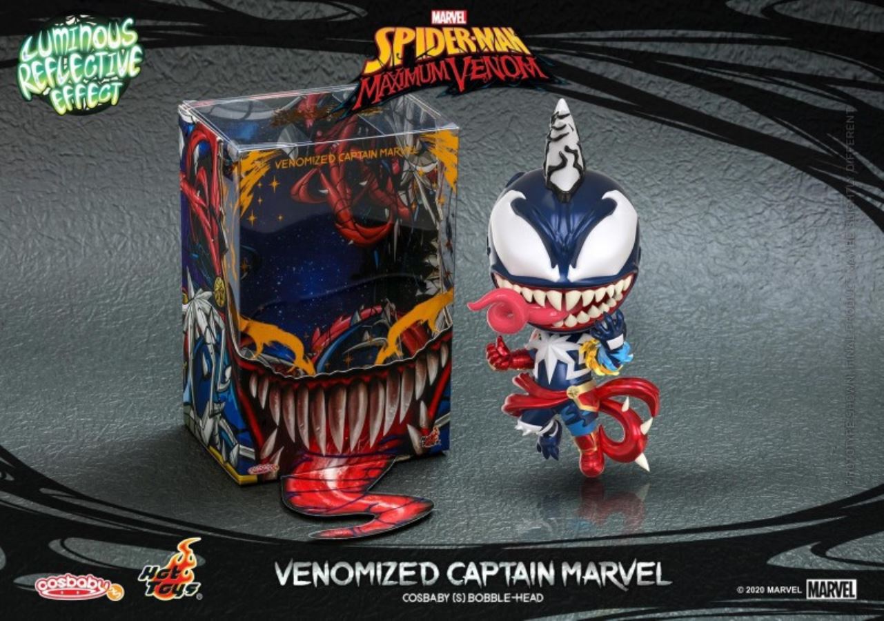 COSBABY Spider-Man:Maximum Venom
