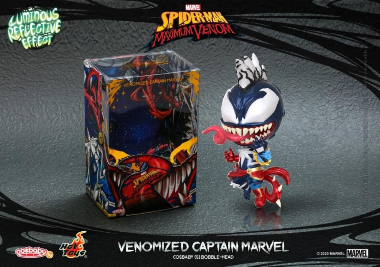 COSBABY Spider-Man:Maximum Venom